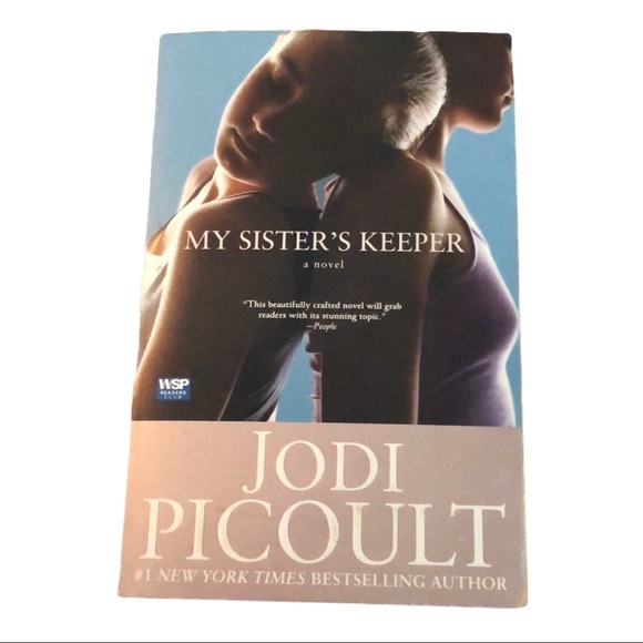 📚3 for 20📚 My sister’s keeper. Jodi Picoult - Picture 1 of 2
